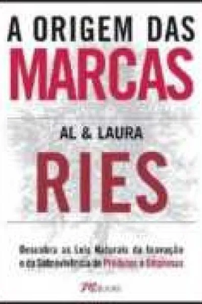 Cover of A Origem das Marcas