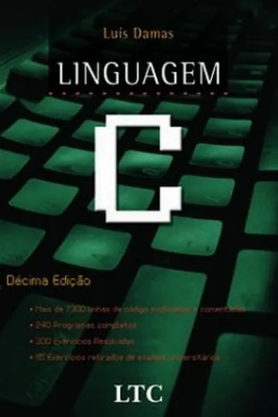 Cover of Linguagem C