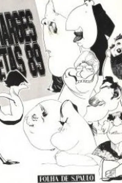 Cover of 90 Charges Diretas 89