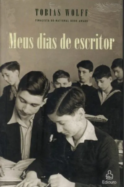 Cover of Meus Dias de Escritor