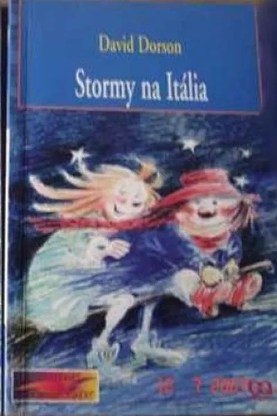 Cover of Stormy na Itália