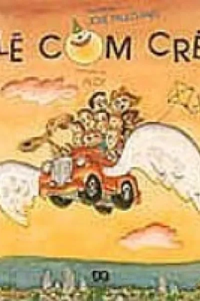 Cover of Lé com Cré