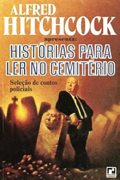 Cover of Histórias para Ler no Cemitério