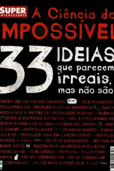 Cover of Super Interessante - 265-A - A Ciência do Impossível