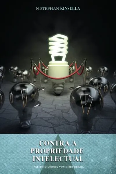 Cover of Contra a Propriedade Intelectual