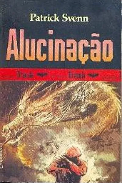 Cover of Alucinação