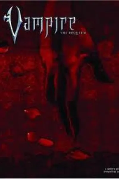 Cover of Vampire the Requiem