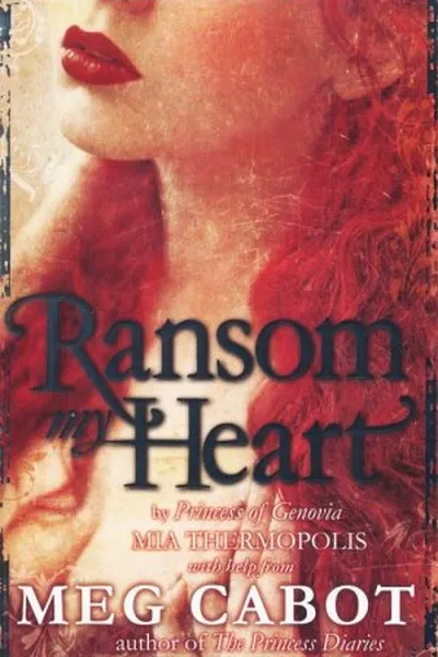 Cover of Ransom My Heart