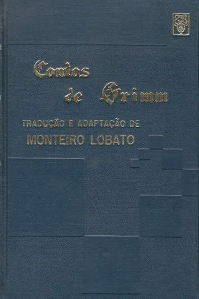 Cover of Contos de Grimm