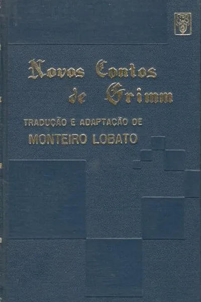 Cover of Novos Contos de Grimm