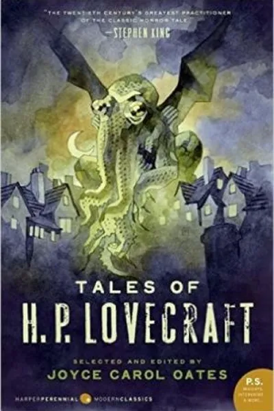 Cover of Tales of Lovecraft