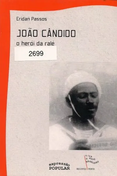 Cover of João Cândido