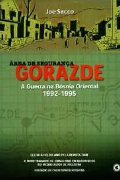 Cover of Área de Segurança - Gorazde