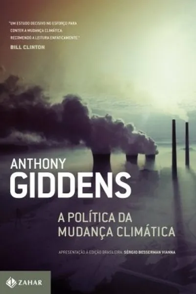 Cover of A política da mudança climática