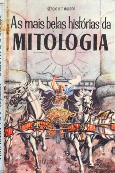 Cover of As Mais Belas Historias da Mitologia