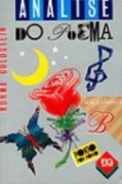 Cover of Análise do poema