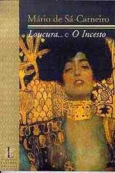 Cover of A loucura... E o incesto