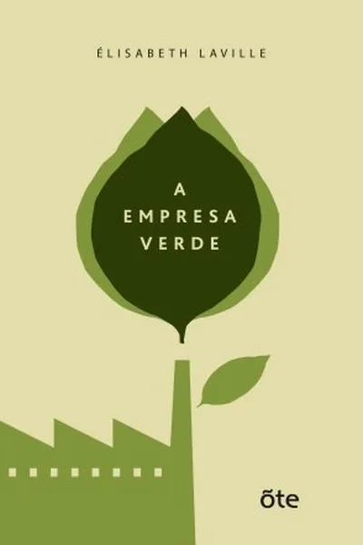 Cover of A empresa verde