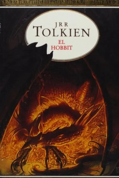 Cover of El Hobbit