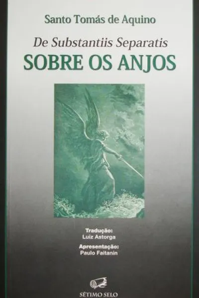 Cover of Sobre os Anjos