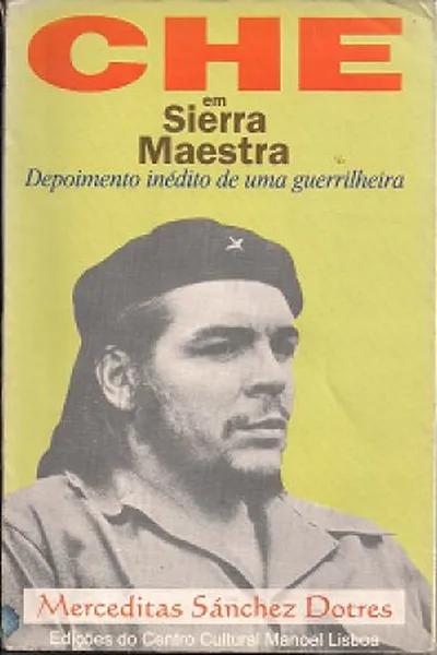 Cover of Che em Sierra Maestra