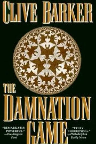Cover of The Damnation Game