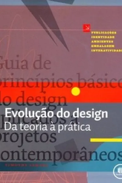 Cover of Evolução do Design