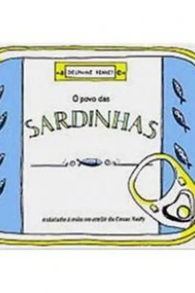 Cover of O povo das sardinhas