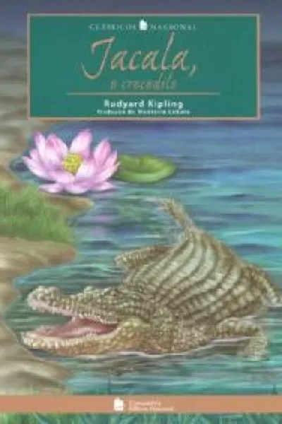 Cover of Jacala, o crocodilo