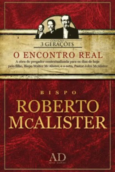 Cover of O Encontro Real