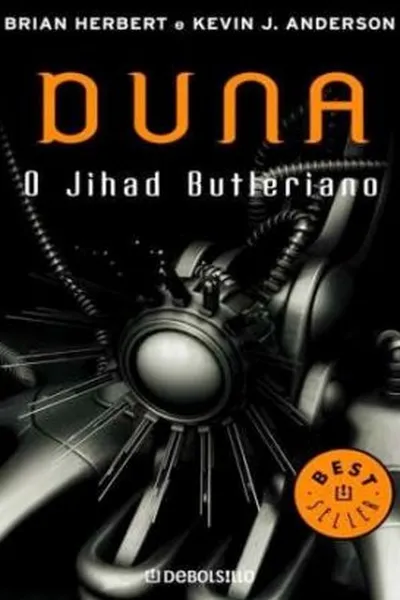 Cover of O Jihad Butleriano