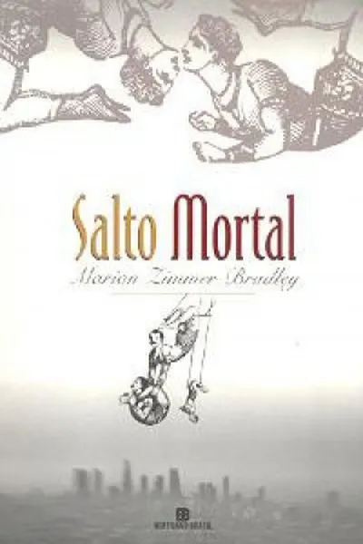 Cover of Salto Mortal