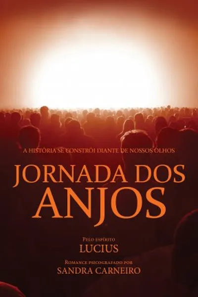 Cover of Jornada dos Anjos