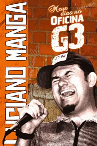 Cover of Meus dias no Oficina G3