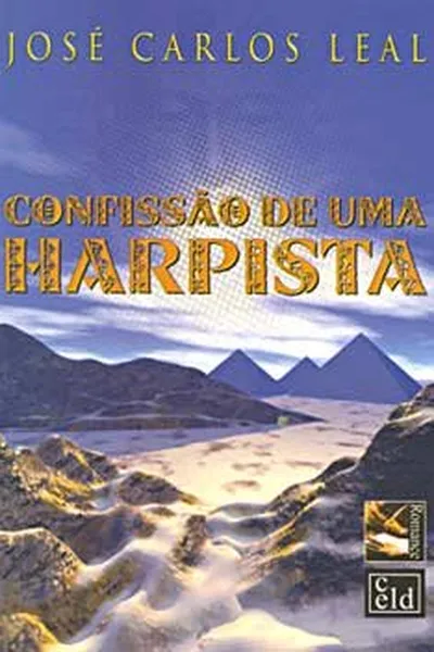 Cover of Confissão De Uma Harpista