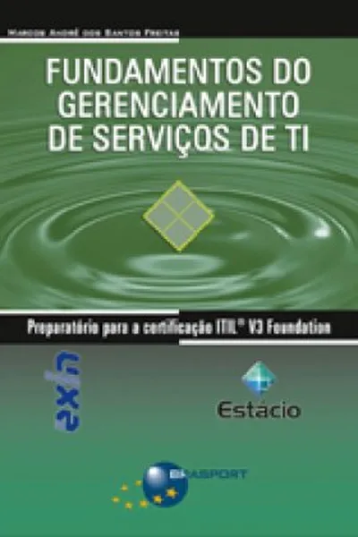 Cover of Fundamentos do Gerenciamento de Serviços de TI
