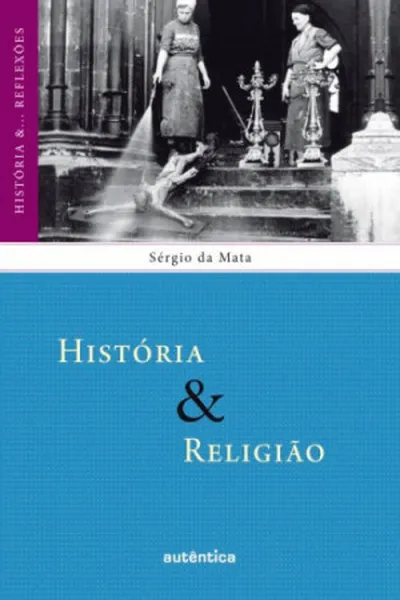 Cover of História e Religião