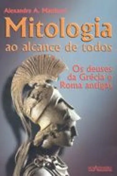 Cover of Mitologia ao alcance de todos