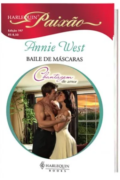 Cover of Baile de Máscaras