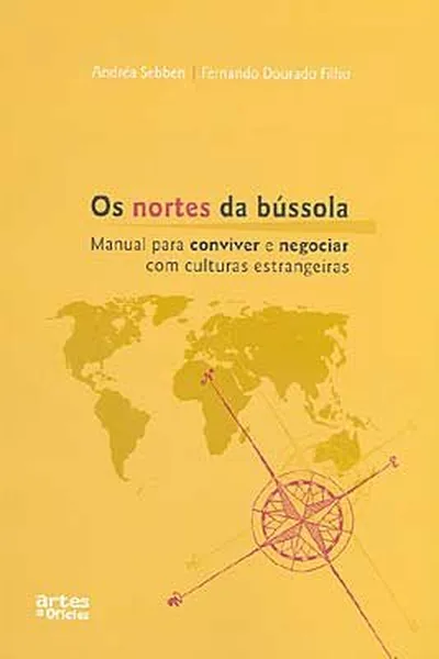 Cover of Os nortes da bússola