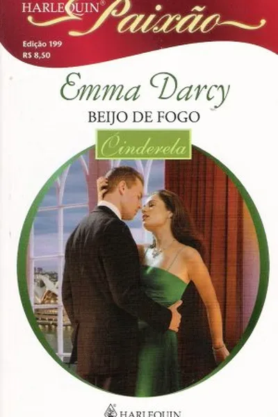 Cover of Beijo de Fogo