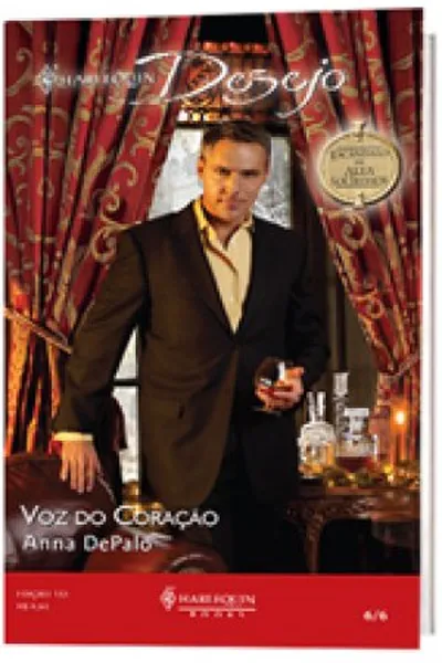 Cover of Voz do Coração