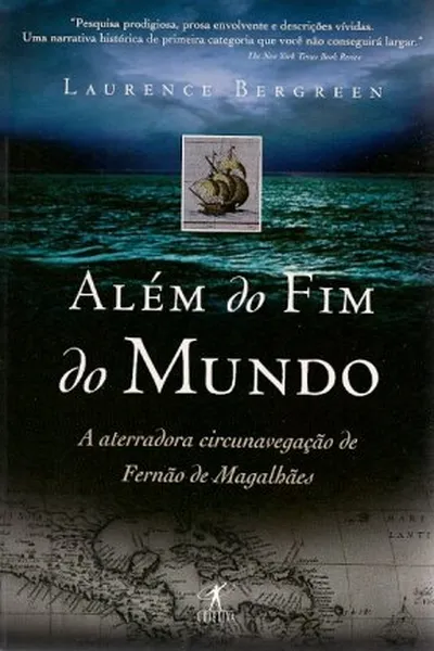 Cover of Além do Fim do Mundo