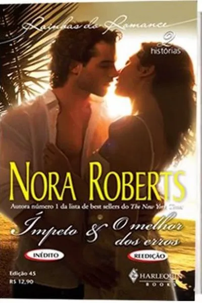 Cover of Ímpeto & O Melhor dos Erros