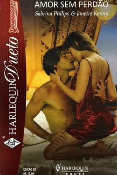 Cover of Amor Sem Perdão