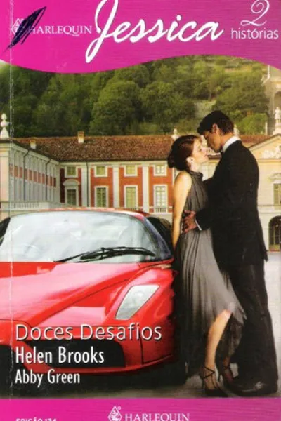 Cover of Doces Desafios