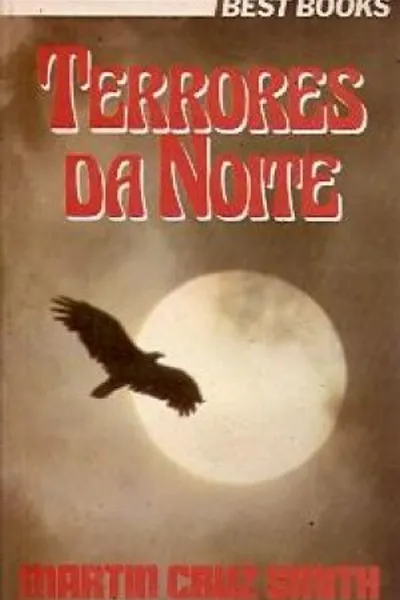 Cover of Terrores da Noite
