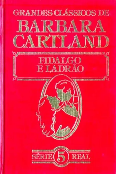 Cover of Fidalgo e Ladrão