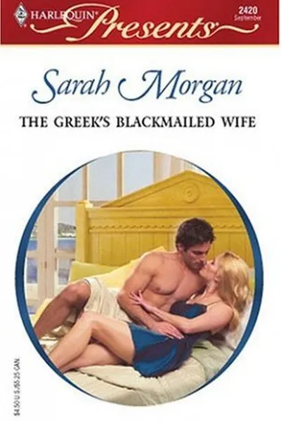 Cover of A Esposa Chantageada