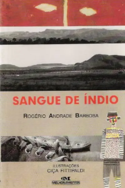 Cover of Sangue de Índio
